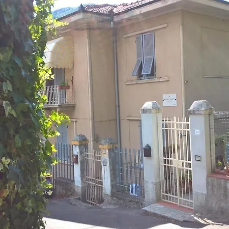 Casetta Stazione Filo Di Arianna アパート