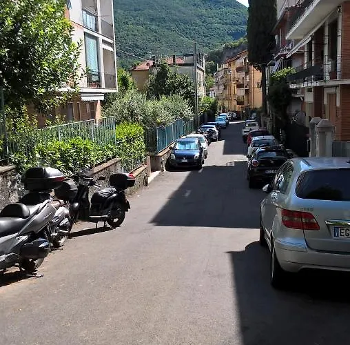 Casetta Stazione Filo Di Arianna Lejlighed *