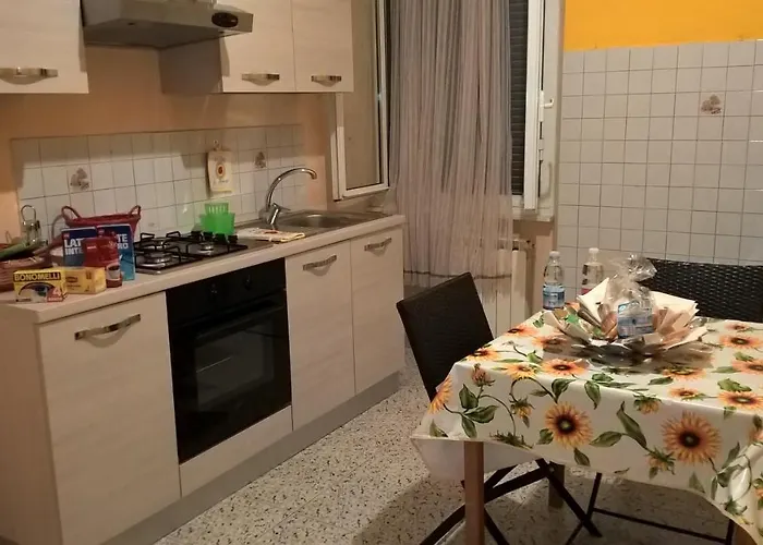 Casetta Stazione Filo Di Arianna Lejlighed La Spezia