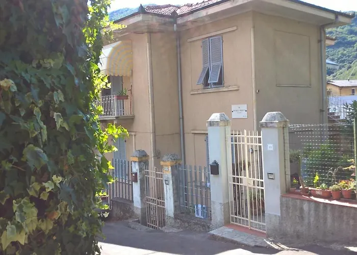 Casetta Stazione Filo Di Arianna Lejlighed