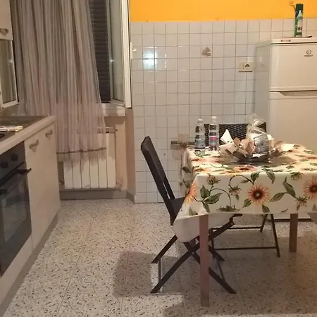 Casetta Stazione Filo Di Arianna Apartment La Spezia