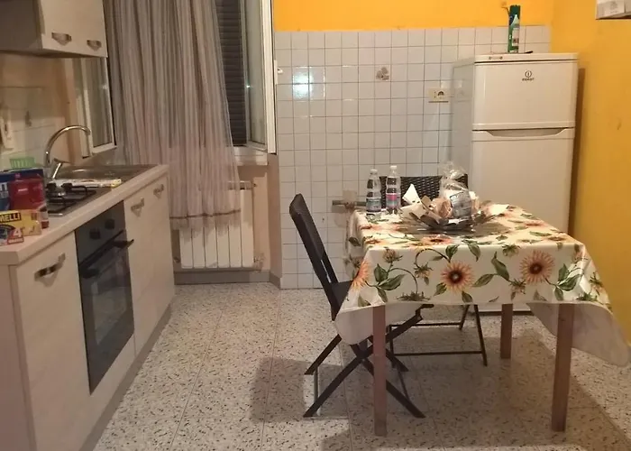 Casetta Stazione Filo Di Arianna Διαμέρισμα Λα Σπέτσια